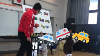 あいくるがやってきた☆