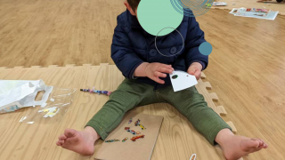 お別れ会＆アルバム作り