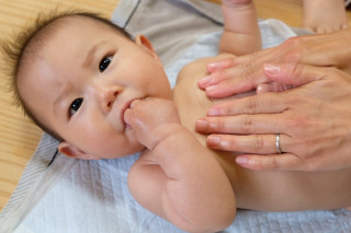 ベビー＆キッズマッサージ