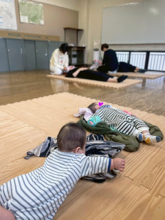 ママのからだほぐし