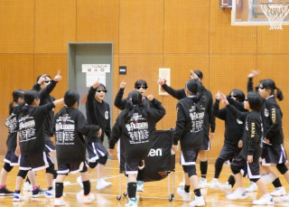 勝ちたい想いを円陣に