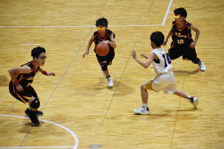 チームワークで攻める！