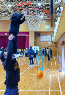 スラムダンク！