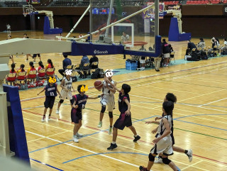 スポーツ少年団選手権大会