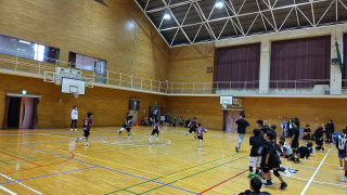 いつもの体育館が使えなくても