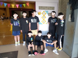 令和5年度 卒部式