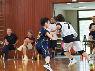 梅雨の練習試合