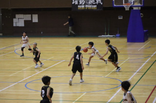 男子チームのサマー大会2025