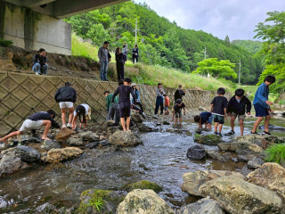 少し肌寒いけど