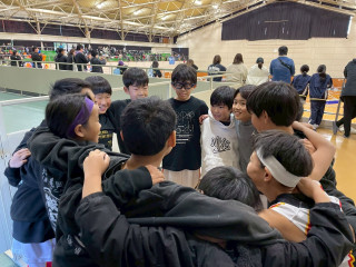 選手権 女子2日目・男子1日目