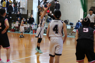 卒団カップに参加