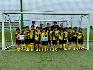 波崎あおぞらCUPジュニアサッカーフェスティバル【36期】