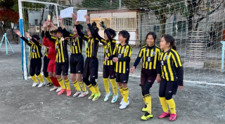 新人戦サッカー大会高津区予選 3位決定戦【36期】