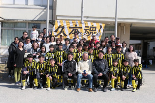 ６送会（６年生を送る会）