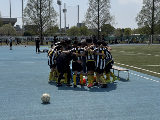 斎藤旗争奪春季少年サッカー大会予選リーグ①【36期】