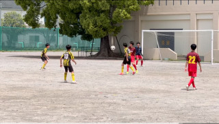 TRM【36期】 高津中学校サッカー部