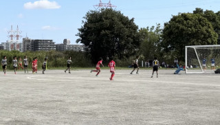JFA U-12サッカーリーグ2025神奈川 後期リーグ④【36期】