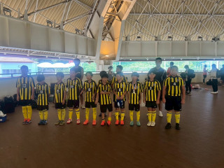 【38期/4年】[Y][B]HIPカップサッカー大会