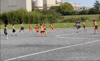 松村杯秋季少年少女サッカー大会 予選リーグ12ブロック【36期】