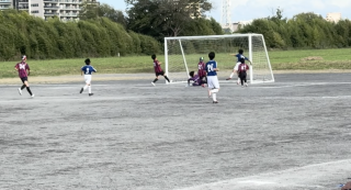 松村杯秋季少年少女サッカー大会 予選リーグ12ブロック【36期】