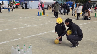たかつde笑顔！ファミリースポーツ縁日2025 出店