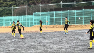 Mixed gender Cup【36期：6年生】