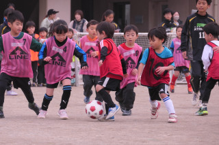 🎄Xmasサッカー🎅大会‼️開催しました
