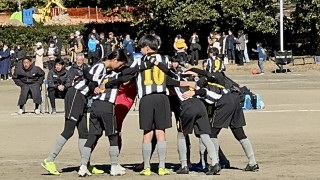 日産CUP争奪第52回神奈川県少年少女サッカー選手権【36期：6年生】