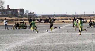 U-12 サンキッズウィンターカップ【36期：６年生】