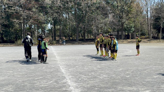 TM：久地FC【36期：6年生】