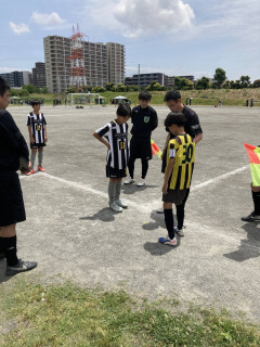 JFA U-12リーグ戦