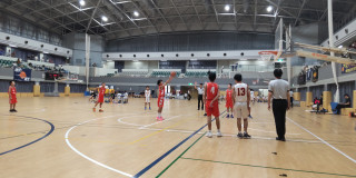 リーグ戦@光ヶ丘体育館