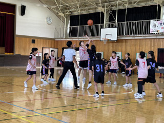 Tres.B.A.さん & じょーだんズさんと練習試合