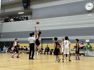 第36回練馬区ファイナルボール・男子