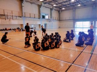 オニの合宿(｀_´)ゞ