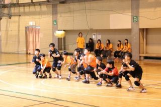 心も体もひと回り大きくなりました！