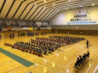 第14回 群馬県ドッジボール協会・会長杯