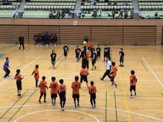 ドッジやろうぜ！交流会