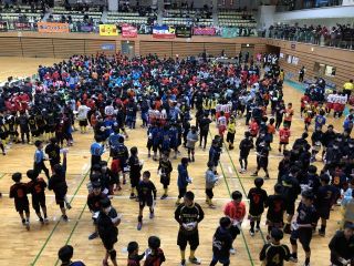 第18回 ドッジやろうぜ！杯 2020