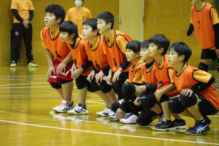 サンテさかど交流試合