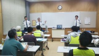 秋の安全なまちづくり県民運動