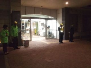 年末特別警戒防犯活動