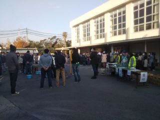 もちつき大会（子ども会連合会支援）