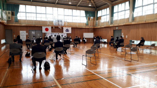 第34回　富木島ふれあいコミュニティ定期総会