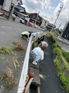 【活動報告】クリーン作戦