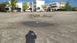 大運動会の準備をしました