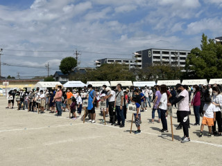 大運動会です！