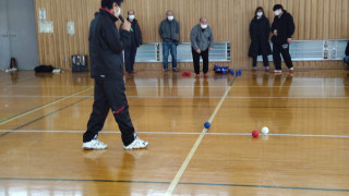 スポーツ交流会（公民館まつり）