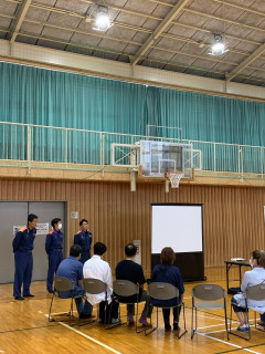 普通救命講習会