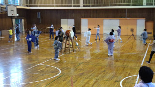 盆踊り練習会